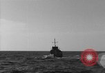Image of Auxiliary Motor Minesweepers Atlantic Ocean, 1943, second 13 stock footage video 65675049260