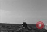 Image of Auxiliary Motor Minesweepers Atlantic Ocean, 1943, second 15 stock footage video 65675049260