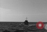 Image of Auxiliary Motor Minesweepers Atlantic Ocean, 1943, second 16 stock footage video 65675049260