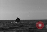 Image of Auxiliary Motor Minesweepers Atlantic Ocean, 1943, second 18 stock footage video 65675049260