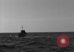 Image of Auxiliary Motor Minesweepers Atlantic Ocean, 1943, second 19 stock footage video 65675049260
