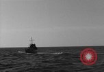 Image of Auxiliary Motor Minesweepers Atlantic Ocean, 1943, second 20 stock footage video 65675049260
