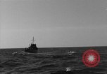 Image of Auxiliary Motor Minesweepers Atlantic Ocean, 1943, second 21 stock footage video 65675049260