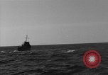 Image of Auxiliary Motor Minesweepers Atlantic Ocean, 1943, second 22 stock footage video 65675049260