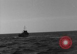 Image of Auxiliary Motor Minesweepers Atlantic Ocean, 1943, second 23 stock footage video 65675049260