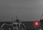 Image of Auxiliary Motor Minesweepers Atlantic Ocean, 1943, second 26 stock footage video 65675049260