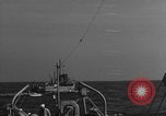 Image of Auxiliary Motor Minesweepers Atlantic Ocean, 1943, second 27 stock footage video 65675049260