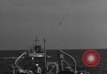 Image of Auxiliary Motor Minesweepers Atlantic Ocean, 1943, second 28 stock footage video 65675049260