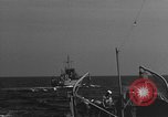 Image of Auxiliary Motor Minesweepers Atlantic Ocean, 1943, second 31 stock footage video 65675049260
