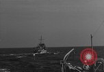 Image of Auxiliary Motor Minesweepers Atlantic Ocean, 1943, second 33 stock footage video 65675049260