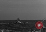 Image of Auxiliary Motor Minesweepers Atlantic Ocean, 1943, second 36 stock footage video 65675049260