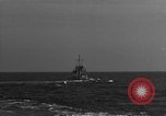 Image of Auxiliary Motor Minesweepers Atlantic Ocean, 1943, second 37 stock footage video 65675049260