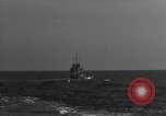 Image of Auxiliary Motor Minesweepers Atlantic Ocean, 1943, second 38 stock footage video 65675049260