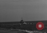 Image of Auxiliary Motor Minesweepers Atlantic Ocean, 1943, second 40 stock footage video 65675049260