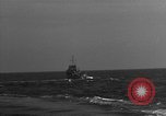 Image of Auxiliary Motor Minesweepers Atlantic Ocean, 1943, second 42 stock footage video 65675049260
