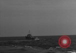 Image of Auxiliary Motor Minesweepers Atlantic Ocean, 1943, second 46 stock footage video 65675049260