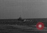 Image of Auxiliary Motor Minesweepers Atlantic Ocean, 1943, second 47 stock footage video 65675049260