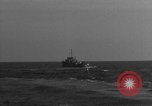 Image of Auxiliary Motor Minesweepers Atlantic Ocean, 1943, second 48 stock footage video 65675049260