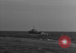 Image of Auxiliary Motor Minesweepers Atlantic Ocean, 1943, second 50 stock footage video 65675049260