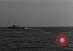 Image of Auxiliary Motor Minesweepers Atlantic Ocean, 1943, second 52 stock footage video 65675049260