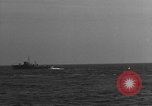 Image of Auxiliary Motor Minesweepers Atlantic Ocean, 1943, second 53 stock footage video 65675049260