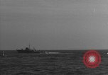 Image of Auxiliary Motor Minesweepers Atlantic Ocean, 1943, second 55 stock footage video 65675049260