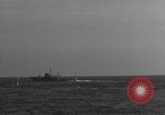 Image of Auxiliary Motor Minesweepers Atlantic Ocean, 1943, second 56 stock footage video 65675049260