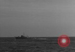 Image of Auxiliary Motor Minesweepers Atlantic Ocean, 1943, second 58 stock footage video 65675049260