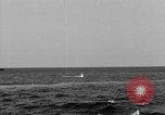 Standbild mine Marker Atlantik, 1943, aus Sekunde 5 historischem Filmmaterial Videoclip 65675049261