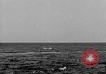 Standbild mine Marker Atlantik, 1943, aus Sekunde 6 historischem Filmmaterial Videoclip 65675049261