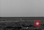 Standbild mine Marker Atlantik, 1943, aus Sekunde 7 historischem Filmmaterial Videoclip 65675049261