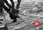 Standbild mine Marker Atlantik, 1943, aus Sekunde 10 historischem Filmmaterial Videoclip 65675049261