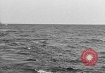 Standbild mine Marker Atlantik, 1943, aus Sekunde 17 historischem Filmmaterial Videoclip 65675049261