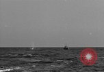 Standbild mine Marker Atlantik, 1943, aus Sekunde 23 historischem Filmmaterial Videoclip 65675049261