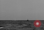Standbild mine Marker Atlantik, 1943, aus Sekunde 25 historischem Filmmaterial Videoclip 65675049261