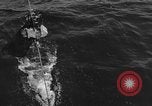 Standbild mine Marker Atlantik, 1943, aus Sekunde 29 historischem Filmmaterial Videoclip 65675049261