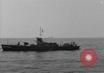 Standbild mine Marker Atlantik, 1943, aus Sekunde 35 historischem Filmmaterial Videoclip 65675049261
