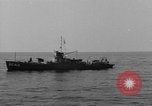 Standbild mine Marker Atlantik, 1943, aus Sekunde 38 historischem Filmmaterial Videoclip 65675049261
