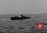 Standbild mine Marker Atlantik, 1943, aus Sekunde 40 historischem Filmmaterial Videoclip 65675049261