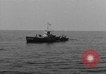 Standbild mine Marker Atlantik, 1943, aus Sekunde 41 historischem Filmmaterial Videoclip 65675049261