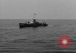 Standbild mine Marker Atlantik, 1943, aus Sekunde 42 historischem Filmmaterial Videoclip 65675049261