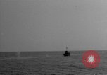 Standbild mine Marker Atlantik, 1943, aus Sekunde 49 historischem Filmmaterial Videoclip 65675049261
