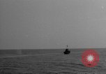 Standbild mine Marker Atlantik, 1943, aus Sekunde 50 historischem Filmmaterial Videoclip 65675049261