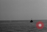 Standbild mine Marker Atlantik, 1943, aus Sekunde 51 historischem Filmmaterial Videoclip 65675049261