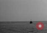 Standbild mine Marker Atlantik, 1943, aus Sekunde 52 historischem Filmmaterial Videoclip 65675049261