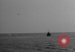 Standbild mine Marker Atlantik, 1943, aus Sekunde 53 historischem Filmmaterial Videoclip 65675049261
