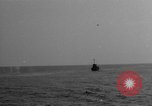 Standbild mine Marker Atlantik, 1943, aus Sekunde 54 historischem Filmmaterial Videoclip 65675049261