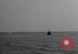 Standbild mine Marker Atlantik, 1943, aus Sekunde 56 historischem Filmmaterial Videoclip 65675049261