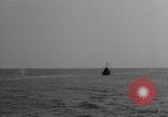 Standbild mine Marker Atlantik, 1943, aus Sekunde 57 historischem Filmmaterial Videoclip 65675049261