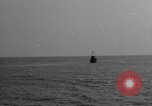 Standbild mine Marker Atlantik, 1943, aus Sekunde 60 historischem Filmmaterial Videoclip 65675049261